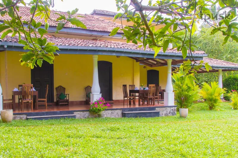 Фото отеля Orchid Villa Unawatuna 3* Унаватуна Шри-Ланка номера
