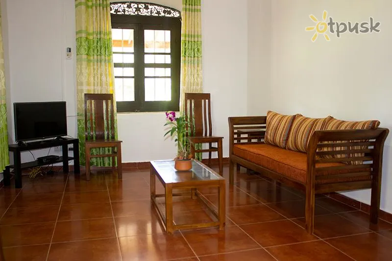 Фото отеля Orchid Villa Unawatuna 3* Унаватуна Шрі Ланка номери