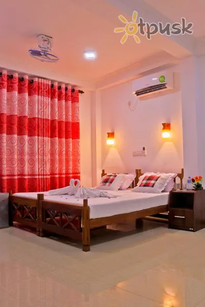 Фото отеля B&P Sea Shiny Villa 1* Hikaduva Šri Lanka kambariai