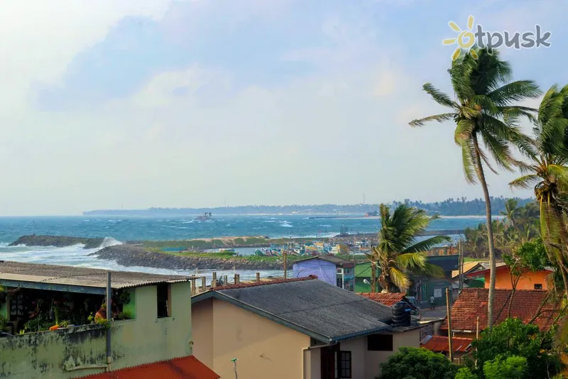 Фото отеля B&P Sea Shiny Villa 1* Hikaduva Šri Lanka išorė ir baseinai
