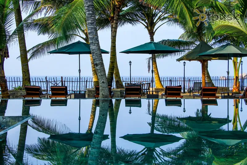 Фото отеля Hikka FnR Villa 3* Hikaduva Šrilanka ārpuse un baseini
