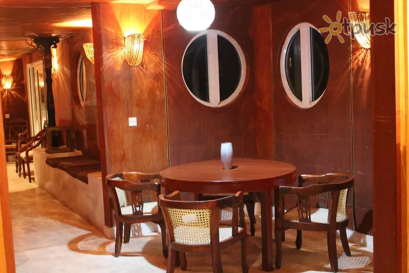 Фото отеля Mamas Coral Beach Hotel 2* Хиккадува Шри-Ланка бары и рестораны