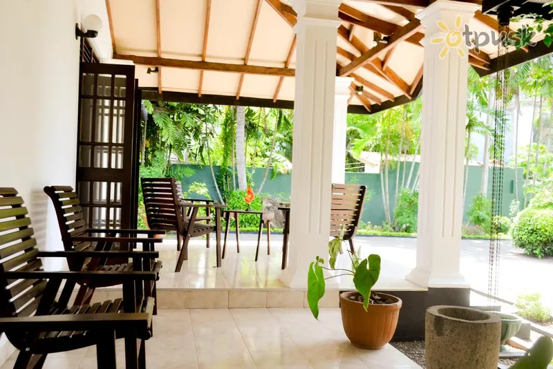Фото отеля Camellia Dwelling 2* Хіккадува Шрі Ланка номери