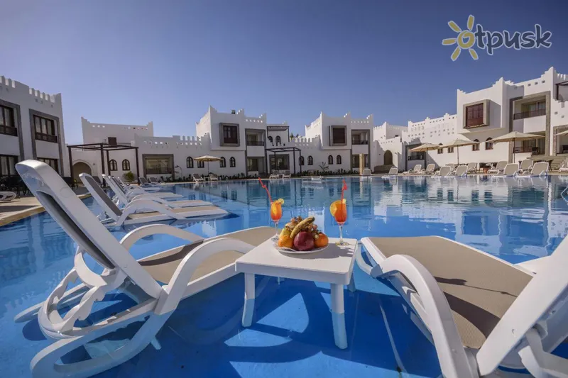 Фото отеля Mazar Resort & Spa 3* Šarm eš Šeiha Ēģipte ārpuse un baseini