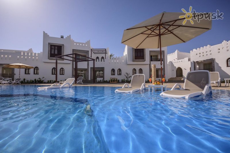 Фото отеля Mazar Resort & Spa 3* Шарм эль Шейх Египет экстерьер и бассейны