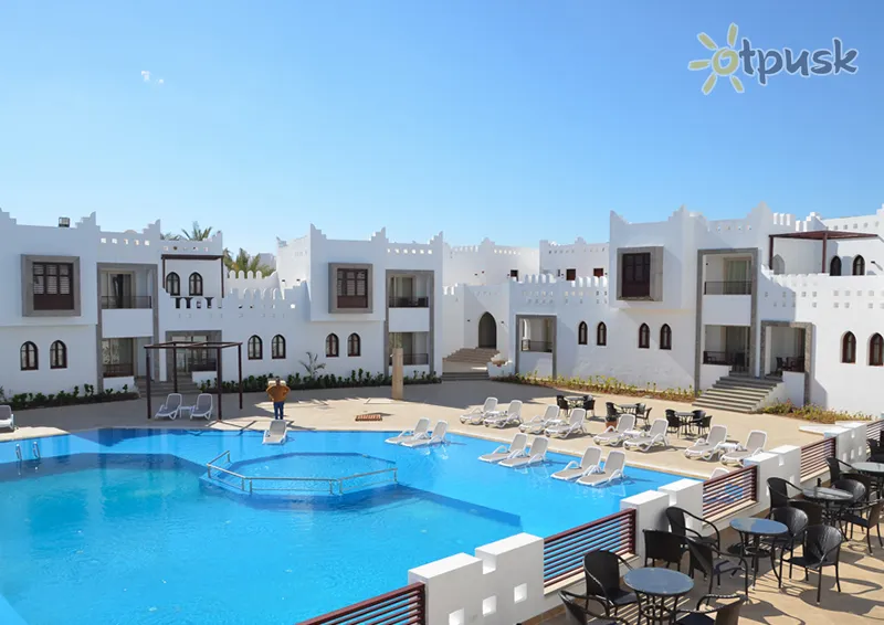Фото отеля Mazar Resort & Spa 3* Шарм ель шейх Єгипет екстер'єр та басейни