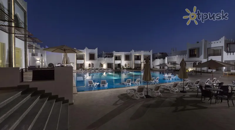 Фото отеля Mazar Resort & Spa 3* Šarm eš Šeiha Ēģipte ārpuse un baseini