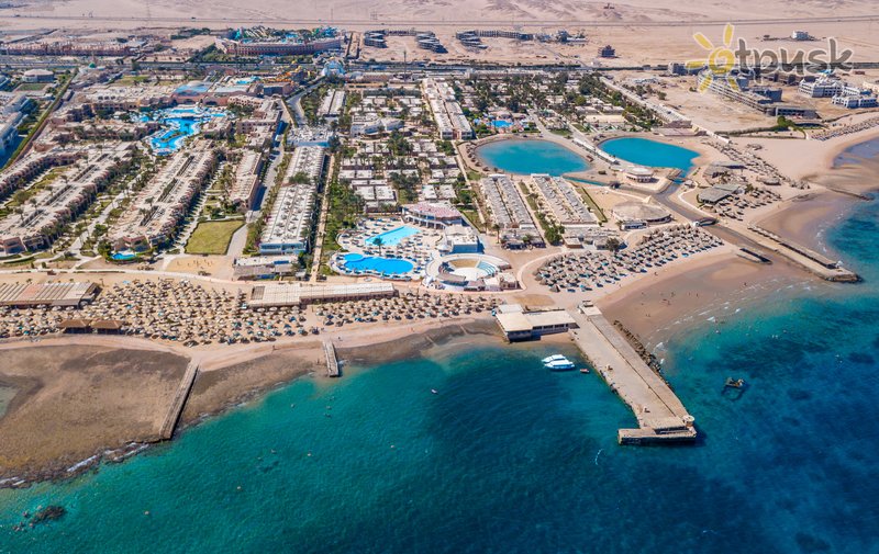 Фото отеля Aladdin Beach Resort 4* Хургада Египет пляж