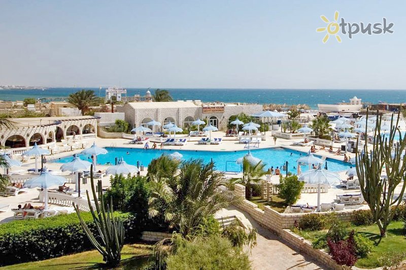 Фото отеля Aladdin Beach Resort 4* Хургада Египет экстерьер и бассейны