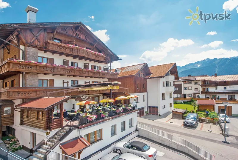 Фото отеля Tirolerhof Serfaus 3* Серфаус Австрия экстерьер и бассейны