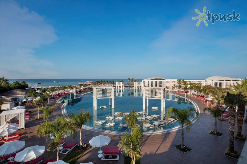 Фото отеля Selectum Luxury Resort Belek 5* Белек Турция экстерьер и бассейны