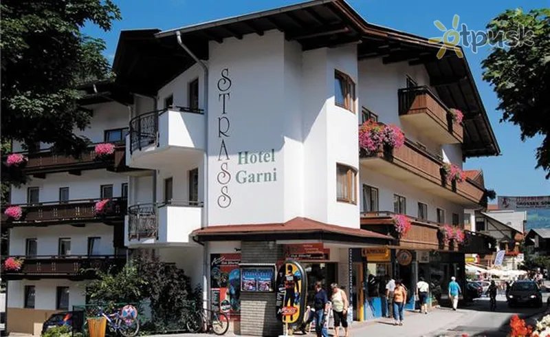 Фото отеля Strass Sporthotel 4* Mayrhofen Austrija ārpuse un baseini