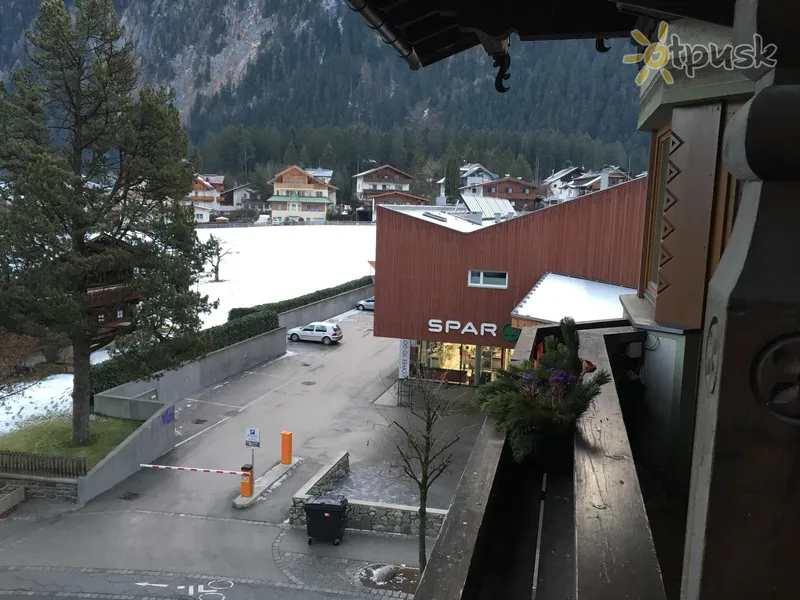 Фото отеля Garni Strass Hotel 3* Mayrhofenas Austrija išorė ir baseinai