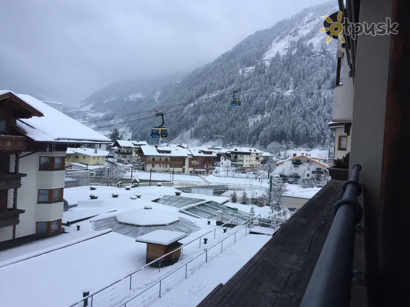 Фото отеля Sport & Spa Hotel Strass 4* Mayrhofen Austrija ārpuse un baseini