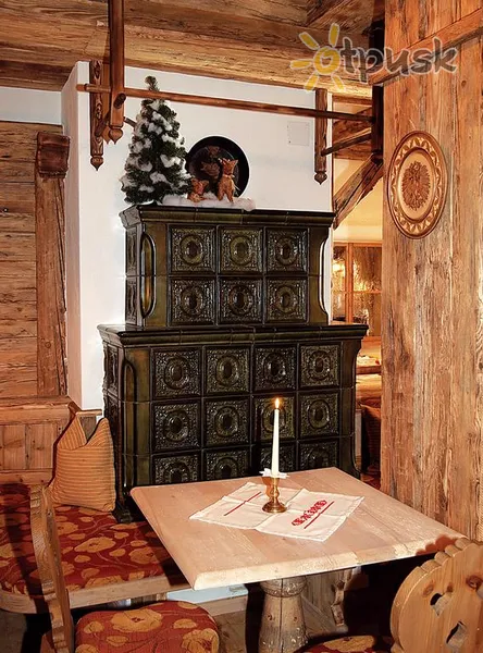 Фото отеля Almhof Hotel 4* Galtyur Austrija bāri un restorāni