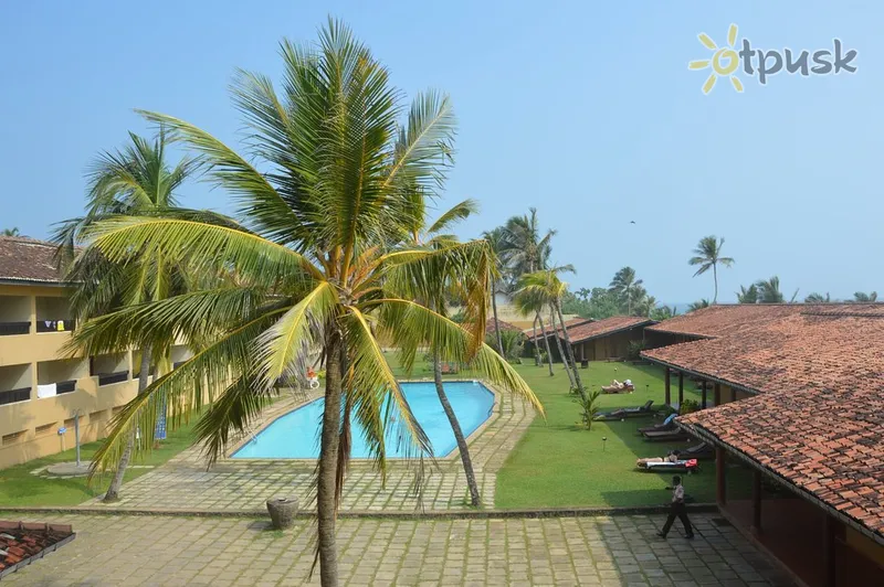 Фото отеля Club Koggala Village 3* Koggala Šrilanka ārpuse un baseini