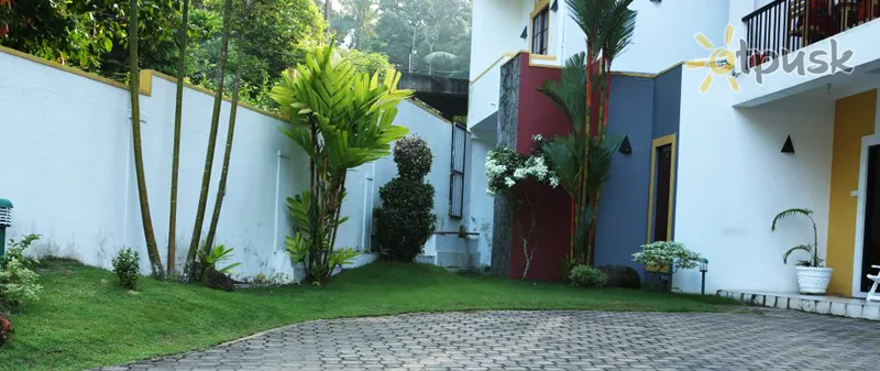 Фото отеля Apna Hotel 3* Галле Шрі Ланка екстер'єр та басейни