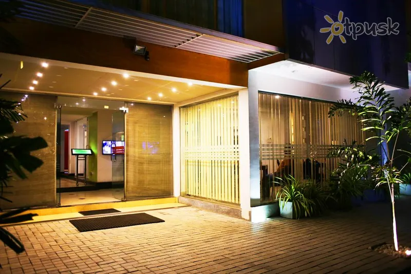Фото отеля Hasara Guest House 3* Галле Шрі Ланка екстер'єр та басейни