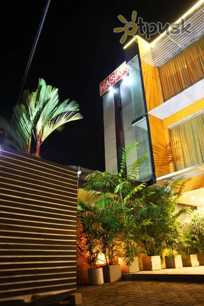 Фото отеля Hasara Guest House 3* Галле Шри-Ланка экстерьер и бассейны
