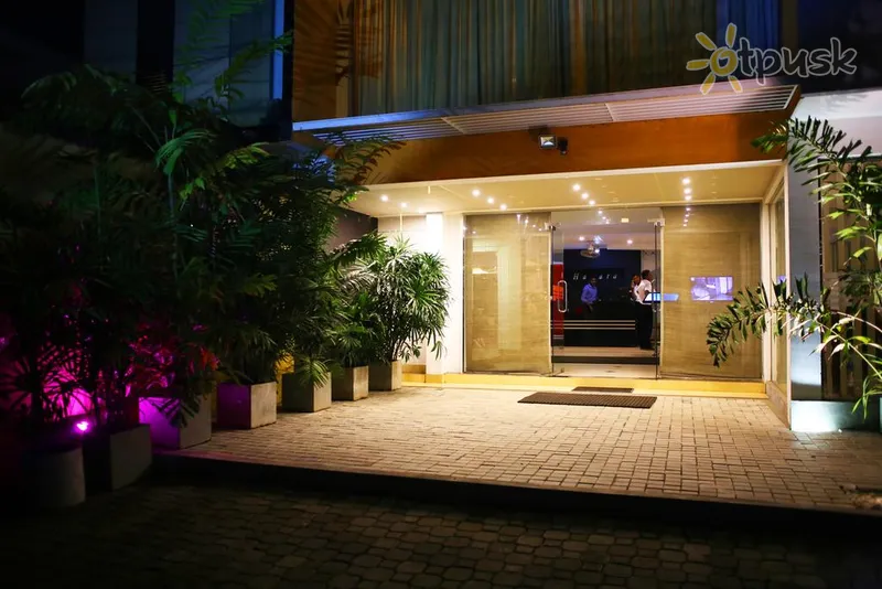 Фото отеля Hasara Guest House 3* Halle Šrilanka ārpuse un baseini