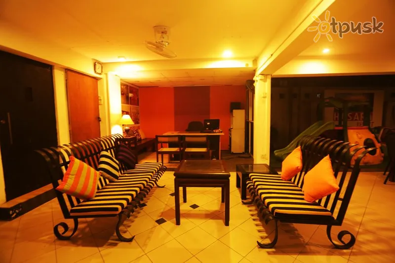Фото отеля Hasara Guest House 3* Галле Шри-Ланка прочее