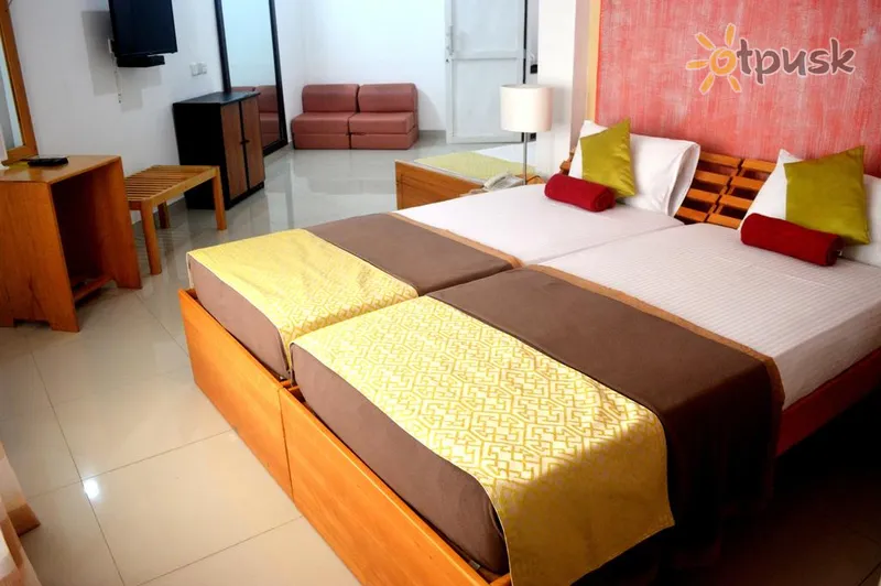 Фото отеля Hasara Guest House 3* Галле Шрі Ланка номери