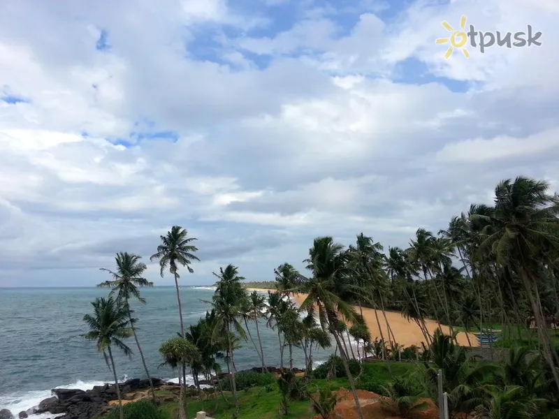 Фото отеля Ocean Hill Hotel 3* Галле Шрі Ланка пляж