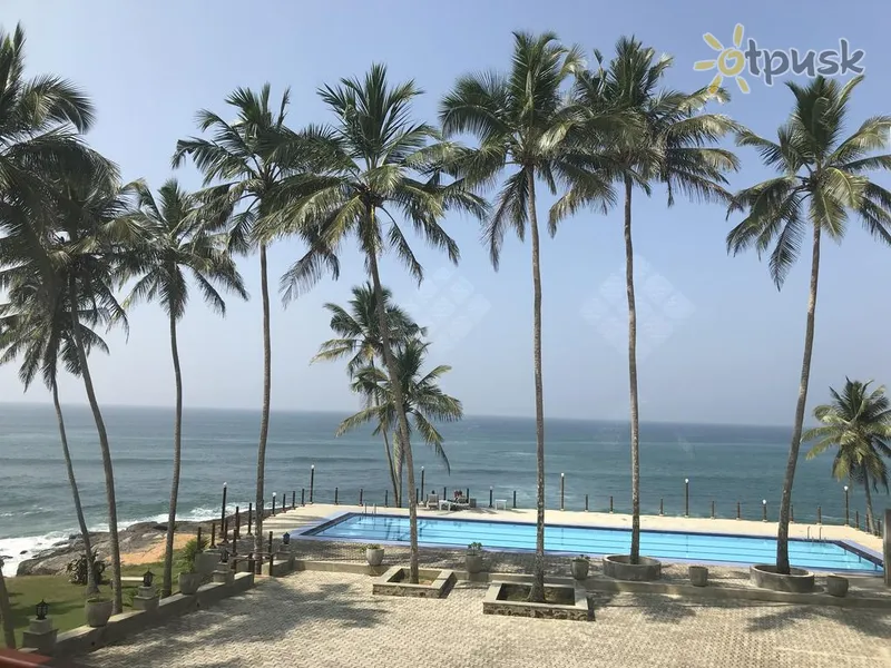 Фото отеля Ocean Hill Hotel 3* Halle Šrilanka ārpuse un baseini