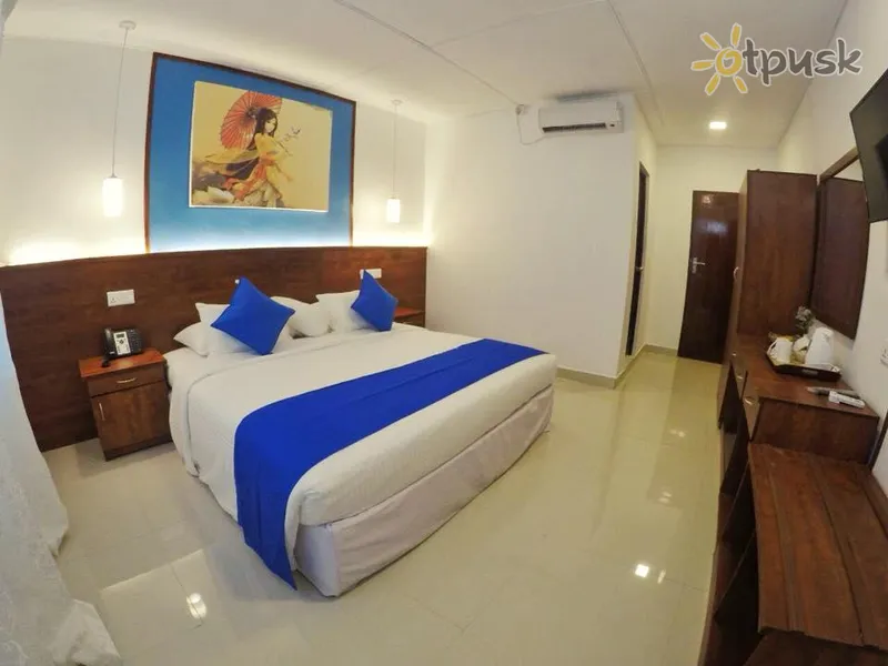Фото отеля Shalimar Beach Resort 3* Ваддува Шри-Ланка номера