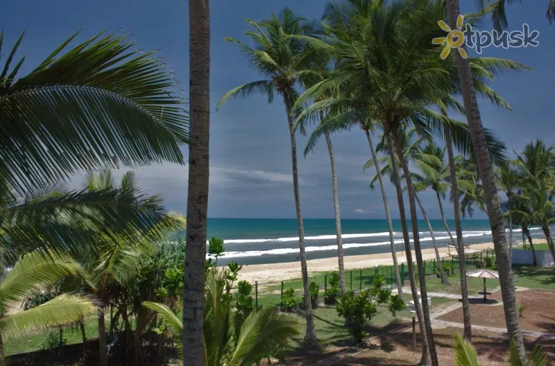 Фото отеля Shalimar Beach Resort 3* Ваддува Шрі Ланка пляж
