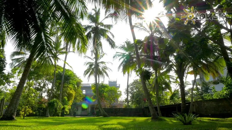 Фото отеля Sagarika Beach Hotel 1* Берувела Шрі Ланка екстер'єр та басейни