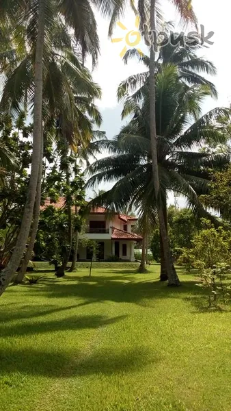 Фото отеля Sagarika Beach Hotel 1* Beruwala Šri Lanka išorė ir baseinai