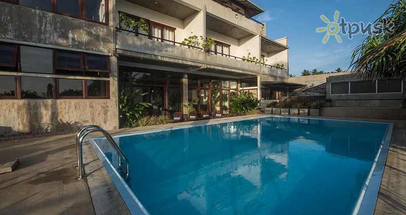 Фото отеля Amba Ayurveda Boutique Hotel 4* Ахунгалла Шрі Ланка екстер'єр та басейни