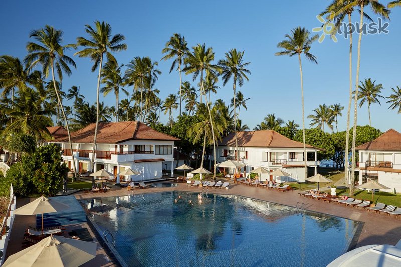 Фото отеля Dickwella Resort & Spa 4* Диквелла Шри-Ланка экстерьер и бассейны