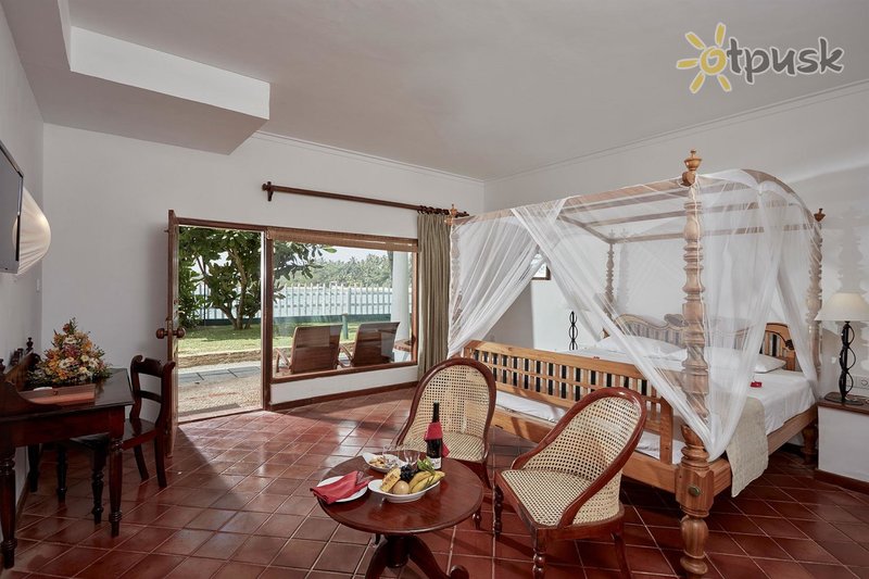 Фото отеля Dickwella Resort & Spa 4* Диквелла Шри-Ланка номера