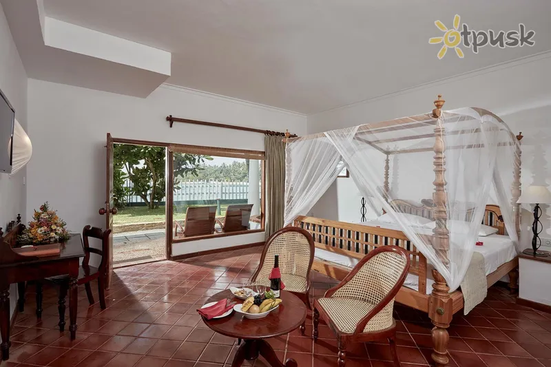 Фото отеля Dickwella Resort & Spa 4* Dikwella Šri Lanka kambariai