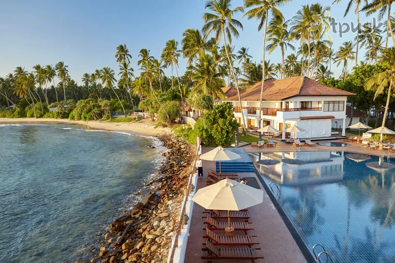 Фото отеля Dickwella Resort & Spa 4* Dikvela Šrilanka pludmale