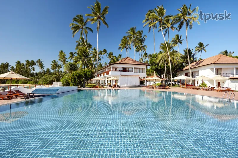 Фото отеля Dickwella Resort & Spa 4* Dikwella Šri Lanka išorė ir baseinai