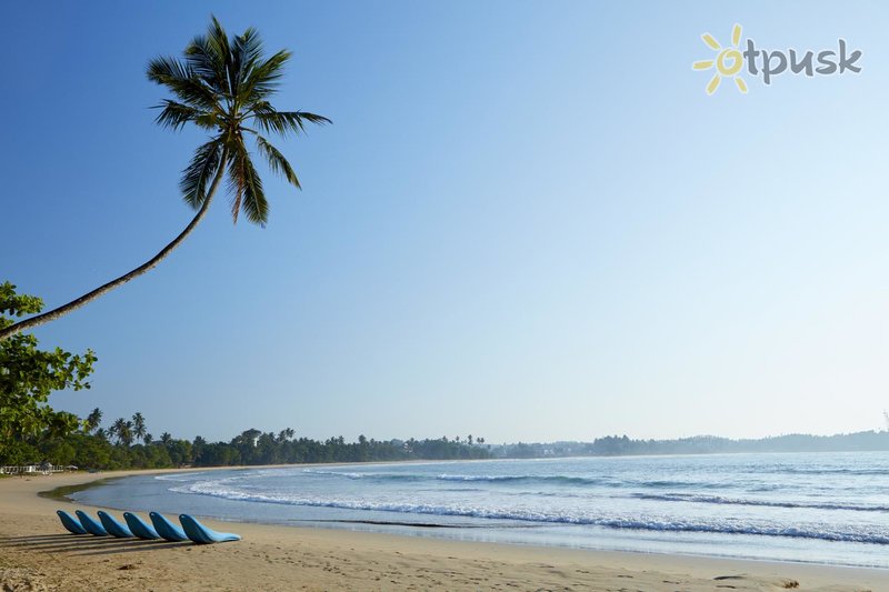 Фото отеля Dickwella Resort & Spa 4* Диквелла Шри-Ланка пляж