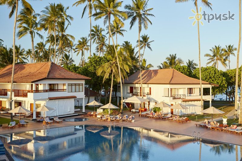 Фото отеля Dickwella Resort & Spa 4* Діквелла Шрі Ланка екстер'єр та басейни