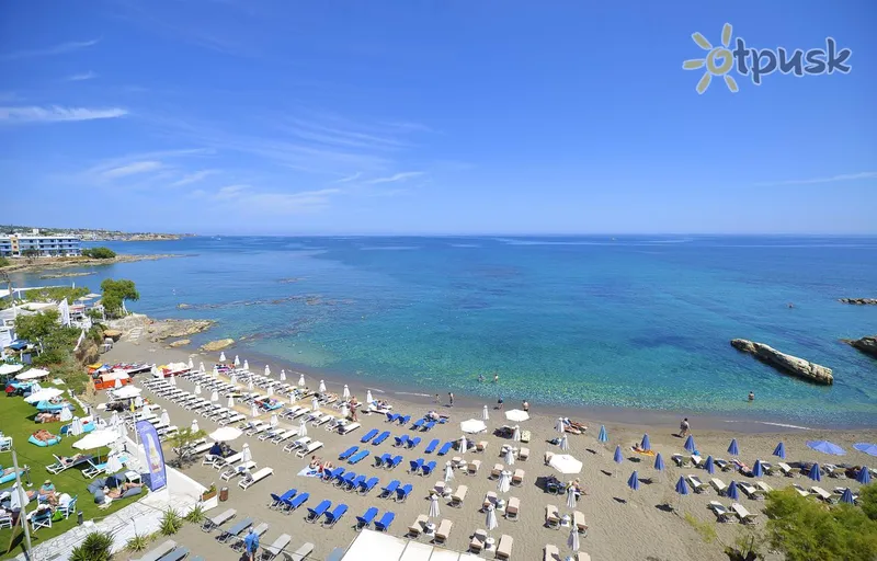 Фото отеля Golden Beach Hotel 4* Kreta – Heraklionas Graikija papludimys