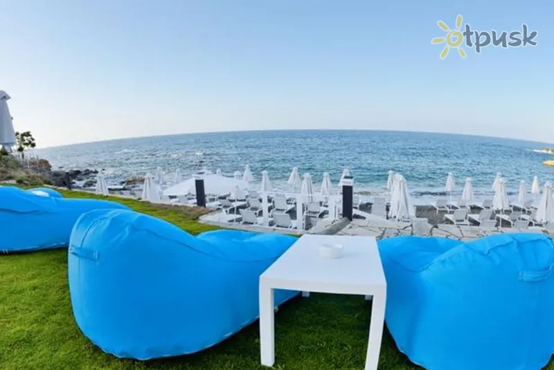 Фото отеля Golden Beach Hotel 4* о. Крит – Іракліон Греція пляж