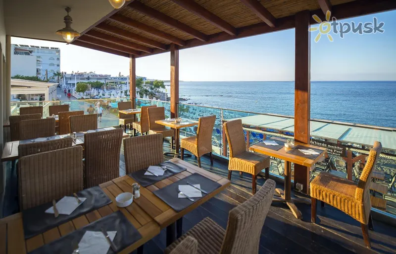 Фото отеля Golden Beach Hotel 4* о. Крит – Іракліон Греція бари та ресторани