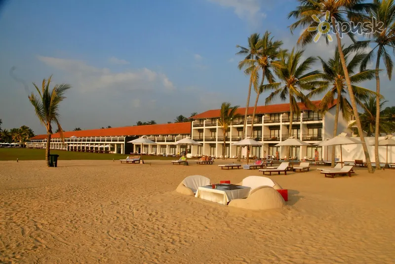 Фото отеля Ekho Surf 4* Бентота Шрі Ланка пляж