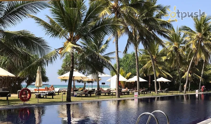 Фото отеля Ekho Surf 4* Бентота Шрі Ланка екстер'єр та басейни
