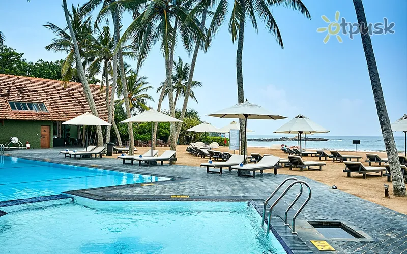 Фото отеля Ekho Surf 4* Bentota Šrilanka ārpuse un baseini