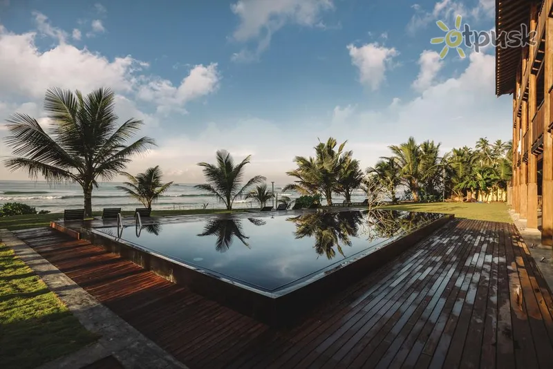 Фото отеля Good Story Timeless Villa 3* Koggala Šri Lanka išorė ir baseinai