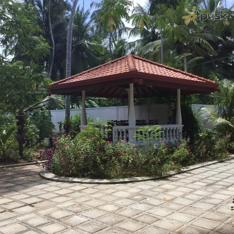 Фото отеля Siroma Villa 3* Bentota Šri Lanka išorė ir baseinai
