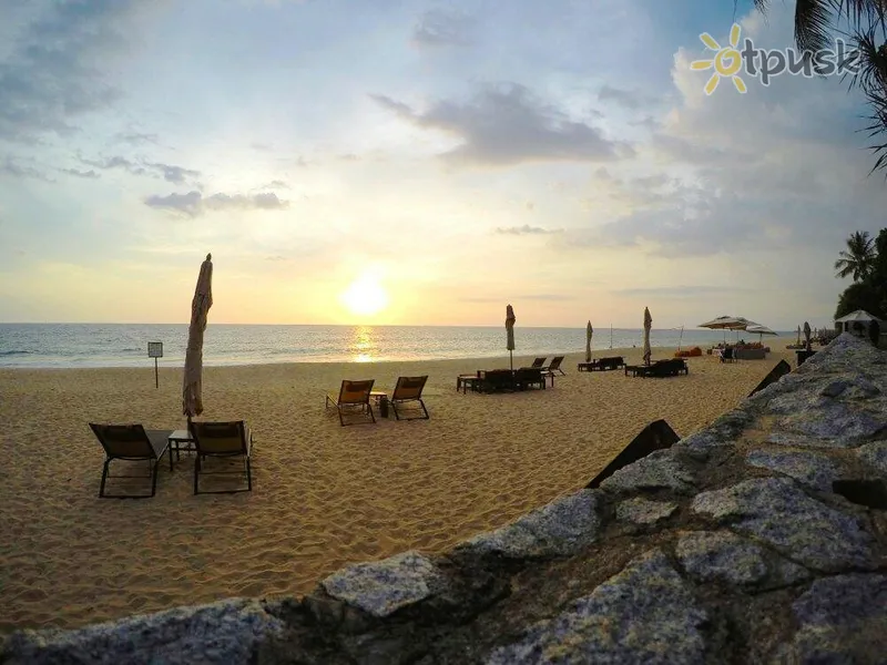 Фото отеля Aleenta Phuket Phang Nga Resort & Spa 5* о. Пхукет Таиланд пляж
