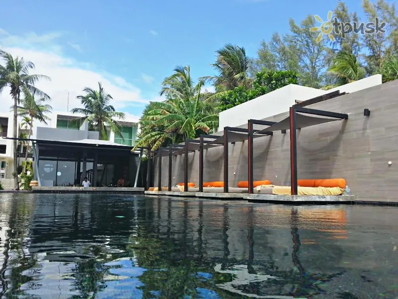 Фото отеля Aleenta Phuket Phang Nga Resort & Spa 5* apie. Puketas Tailandas išorė ir baseinai